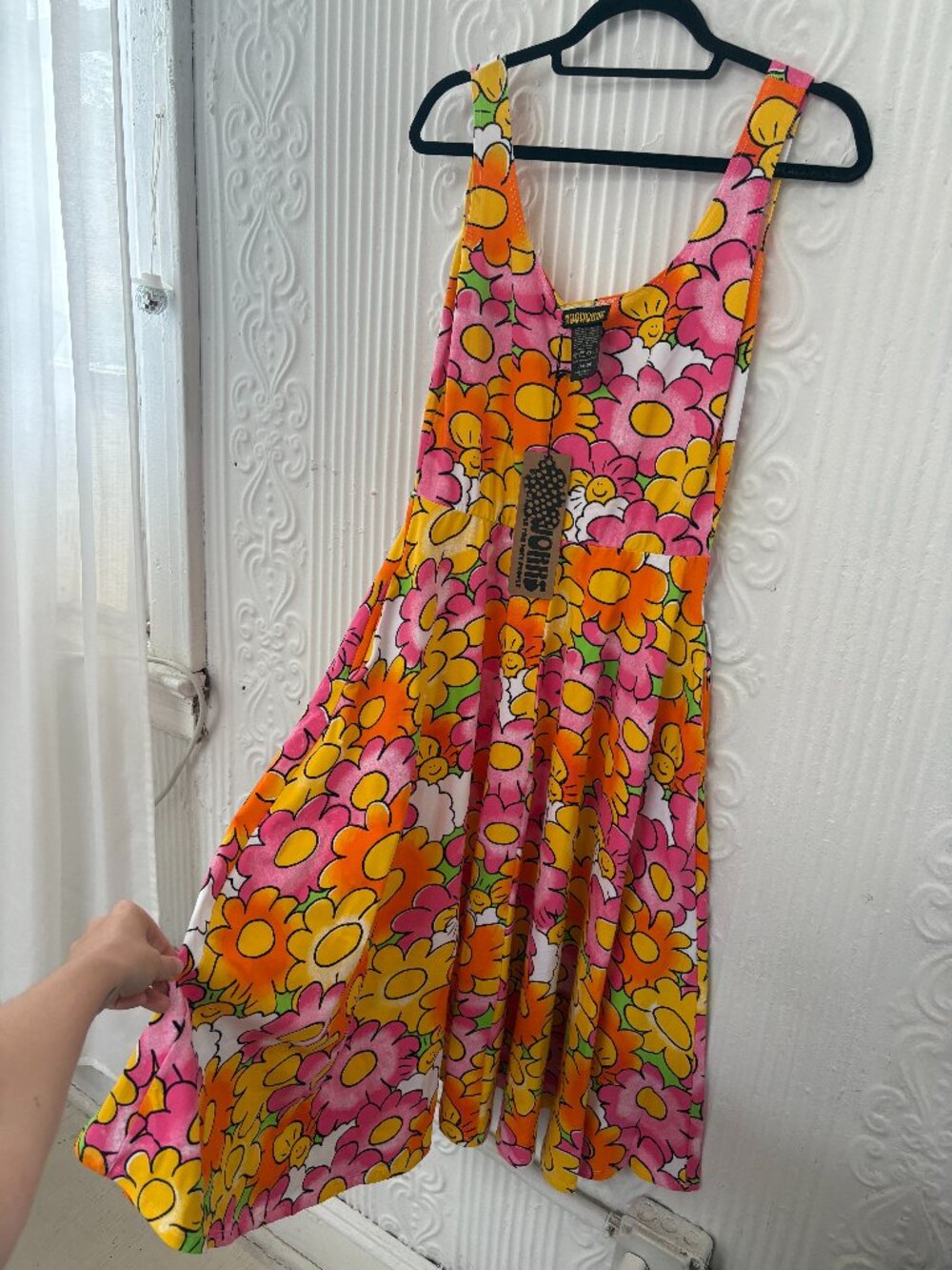 Nooworks Vacation Dress Sunny Side Up Size Large